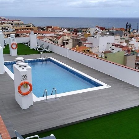 Unica Via Apartment Edificio Girasol Puerto de la Cruz  Buitenkant foto