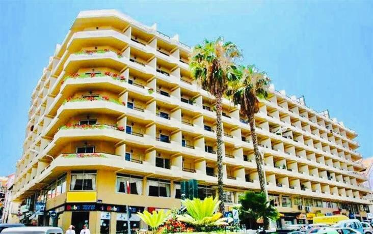 Unica Via Apartment Edificio Girasol Puerto de la Cruz  Buitenkant foto