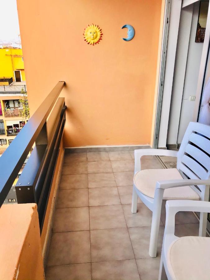Unica Via Apartment Edificio Girasol Puerto de la Cruz  Buitenkant foto